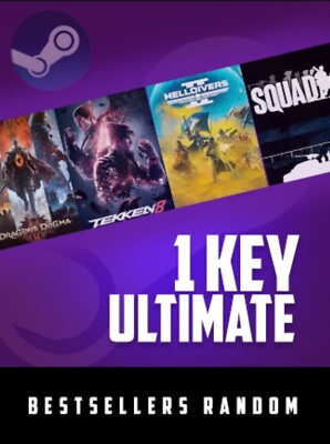 Bestsellers Random 1 Key Ultimate (PC)
