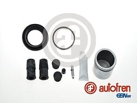 Autofren Seinsa D41185C Reparatursatz, Bremssattel Vorderachse FÜR Alfa Romeo BM