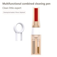 Cleaner Kit for Airpods Pro 1 2 Earbuds Cleaning Pen Brush Tool Earphones Case