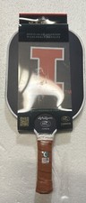 Illinois Fighting Illini Block Pickleball