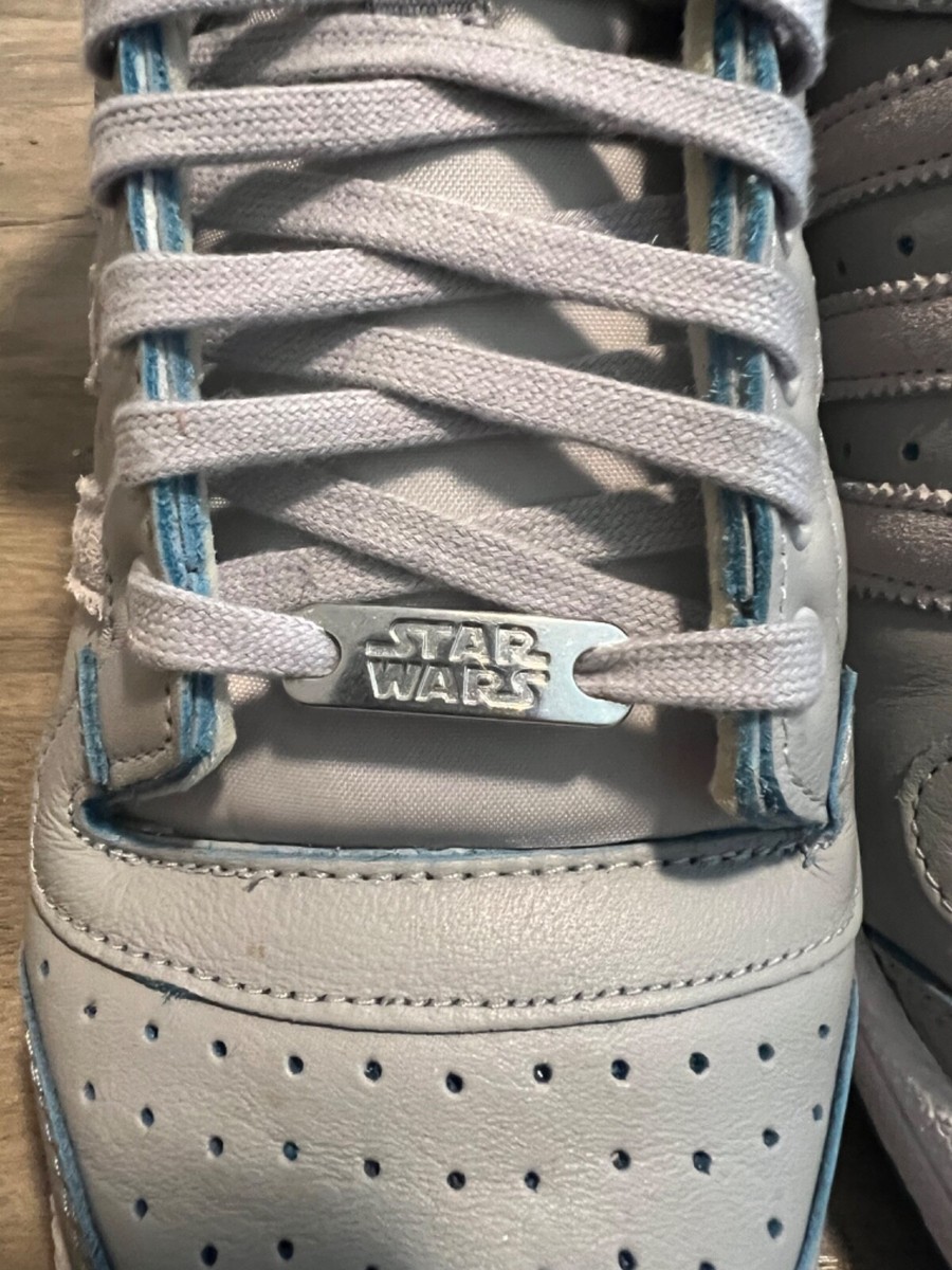 Size 7 - adidas Star Wars x Top Ten Hi Obi-Wan Kenobi