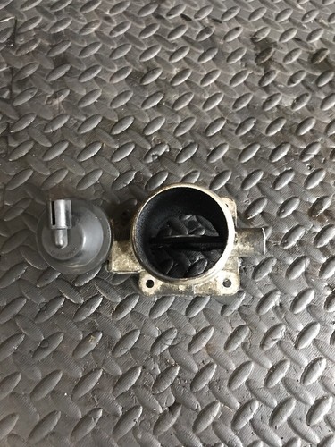 Kia Carnival 2.9 Crdi 2008 Jahr Drosselklappengehäuse 35100-4X