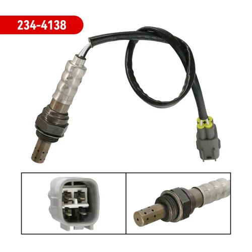 4PCS Upstream Downstream Oxygen O2 Sensor For Toyota Sienna Camry Lexus 4Runner - Picture 5 of 11