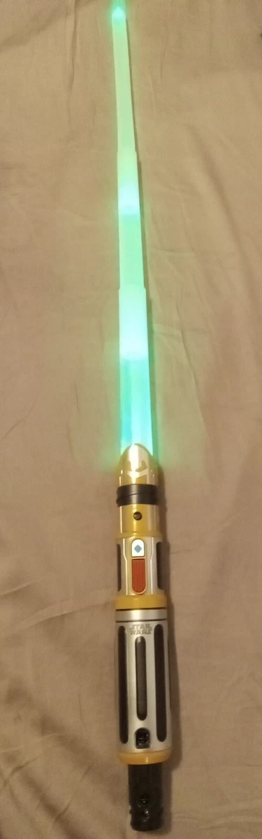 Force master sale lightsaber