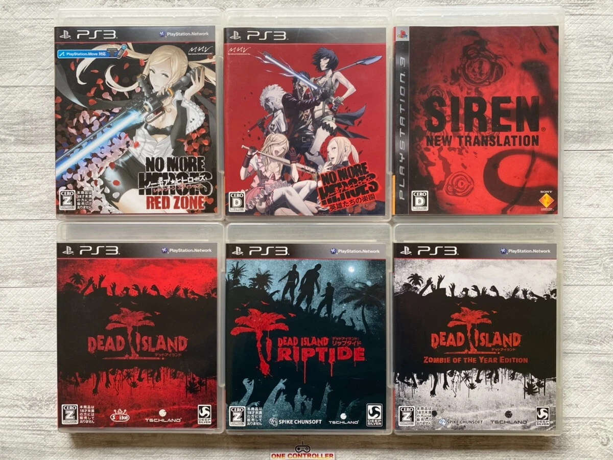 Dead Island Sony PlayStation 3 NTSC-J (Japan) Video Games for sale
