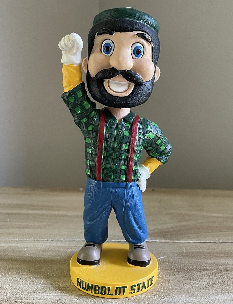 Humboldt Mascot Official