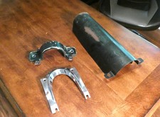 1955 1956 Chrysler 300 Imperial New Yorker Steering Column Clamps Brackets