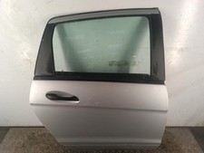 Porte arrière et accessoires Mercedes CLASSE B