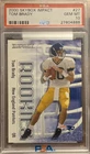 2000 Skybox Impact #27 Tom Brady PSA 10