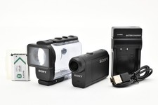 MINT Sony HDR-AS50 Digital HD Action Video Camera Zeiss Tessar From JAPAN