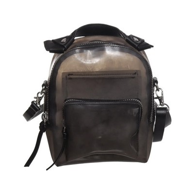 Zara, Gürteltasche, Unisex (Erwachsene), Grau, 7, 10, 7 cm #ixF