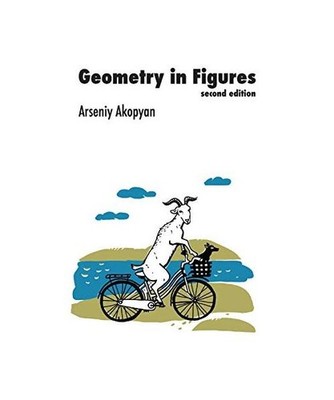 Geometry in Figures: Second edition, Akopyan, Arseniy V