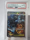 2025 Pokemon PFL Mega Charizard X ex Special Illustration Rare #125/094 PSA 10