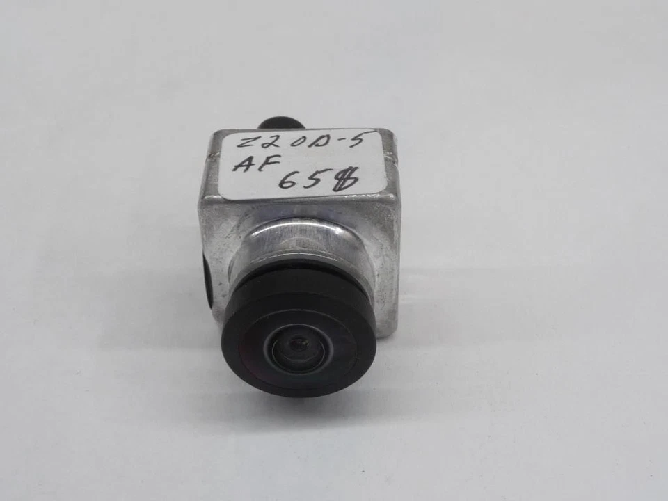 Audi A6 A7 A8 Quattro 2019-2021 cámara de asistencia de estacionamiento delantera, usada 4N0980546 OEM A1 Foto 3 de 4