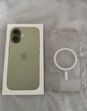 Apple iPhone 17 Sage 256GB Unlocked & Phone Accessories Included￼