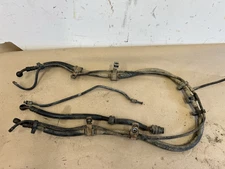 2003 Honda Rancher 350 4x4 Front Brake Hoses Lines B638