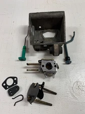 McCulloch  610 Chainsaw Zama Carburetor and Other Parts
