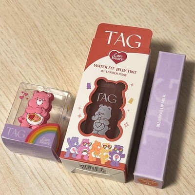 TAG CARE BEARS LIP TINT #9e67fb