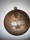 Vintage HUNGARIAN Olympic Medal.  Very Old — photo 4