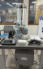 UR10e + Robotiq System