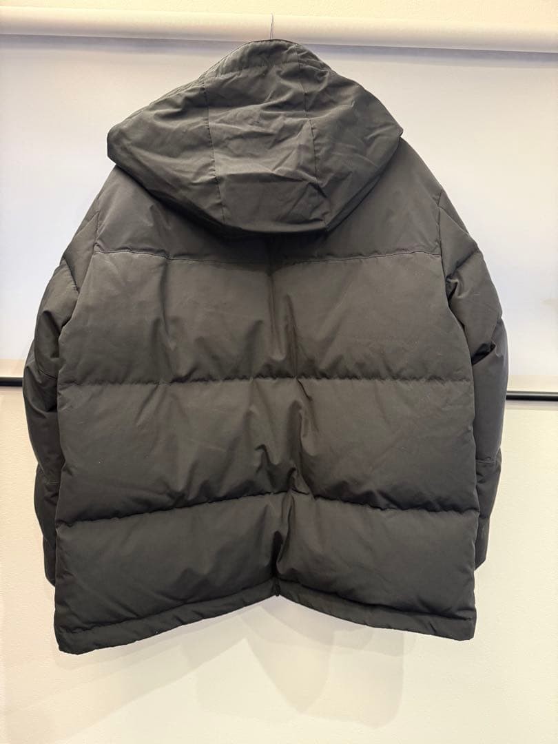 SCHOTT BROS. Black Down Jacket - image 2