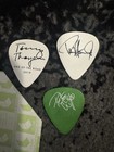 Kiss Guitar Picks And Backstage Pass Official Live And Rare! — photo 3