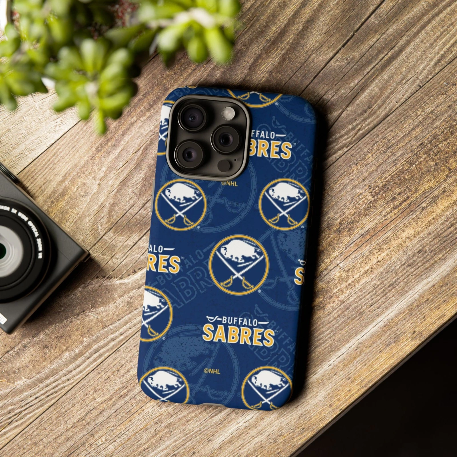 Buffalo Sabres Apple iPhone Cases