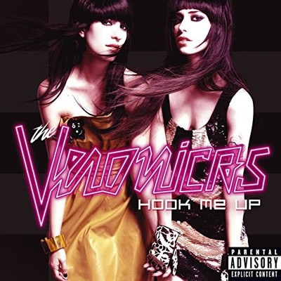 THE VERONICAS - Hook Me Up - CD - **BRAND NEW/STILL SEALED** - RARE