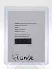 KYLIAN MBAPPE 2026 PRIZM WORLD CUP NATIONAL HEROES AUTOGRAPH AUTO FRANCE Q4508