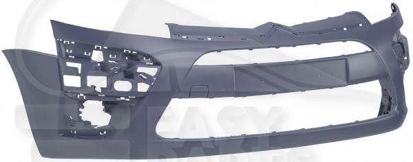 Pare-choc avant Citroën C4 Grand Picasso solution réparation suite choc urbain