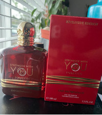 Emporio Armani Stronger With You Tobacco Giorgio Armani 古龙水- 一