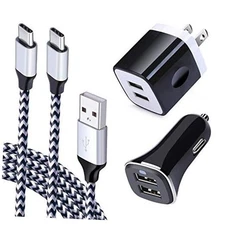 Fast Charger Type C Car Charger for Samsung Galaxy S22 Ultra /S22 +/S21/S20 fe 