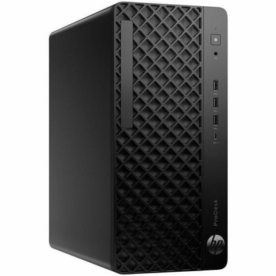 HP ProDesk 4 G1i Desktop Computer - Intel Core Ultra 5 235 - vPro Technology - 1