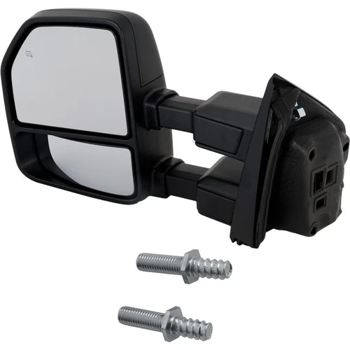 Mirrors Driver Left Side Heated Fits F250 Truck F350 F450 Hand HC3Z17683BA-PFM