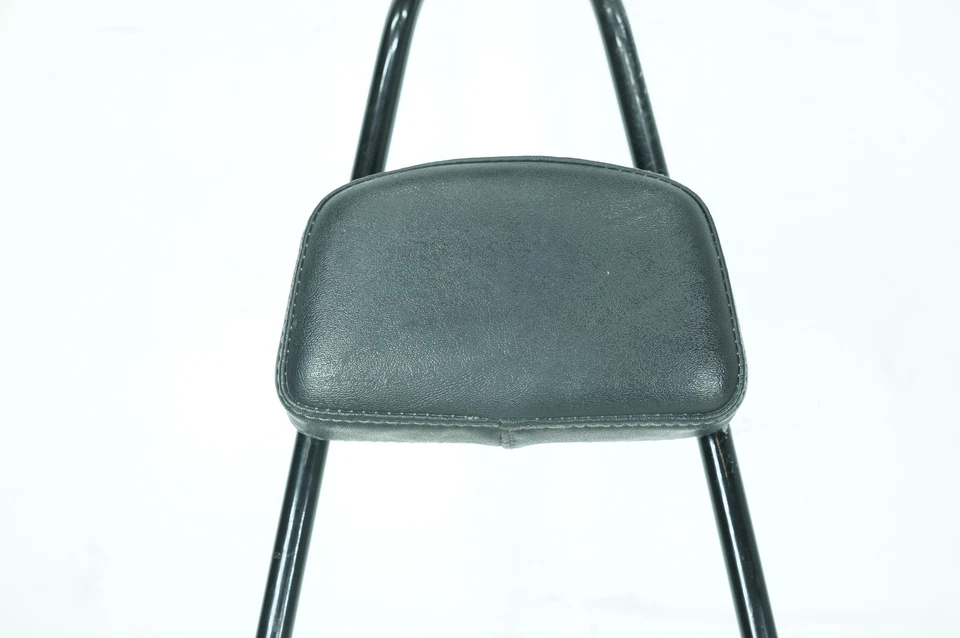 Harley Dyna Street Bob 2006 FXDBI barra trasera Sissy OEM con cojín de respaldo Foto 2 de 4