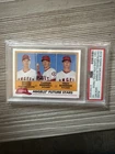 2018 TOPPS ARCHIVES SHOHEI OHTANI / BRIDWELL / SCRIBNER *ROOKIE* PSA 10 GEM MINT
