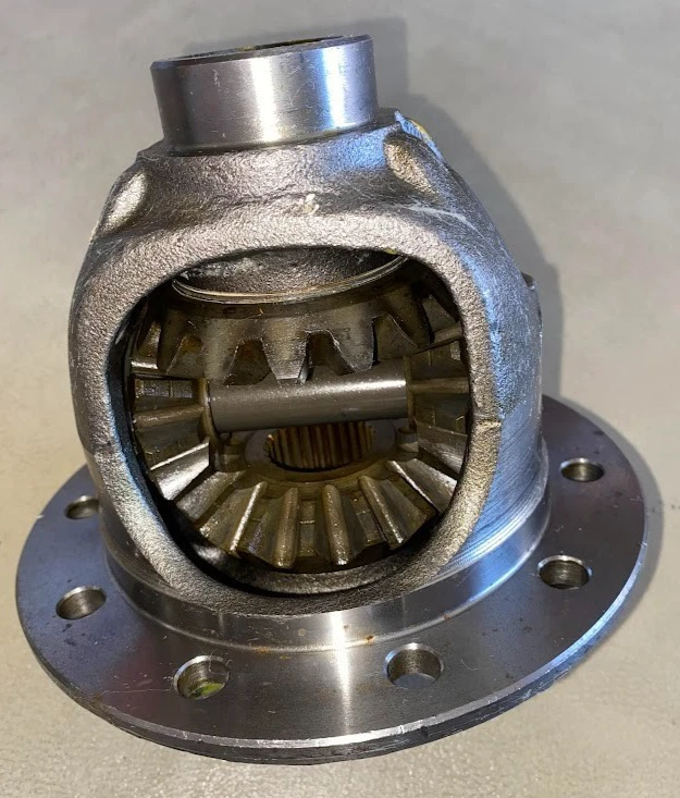 Portador diferencial Mercedes-Benz - 124-350-63-23 - para Mercedes-Benz 1987-2004 Foto 2 de 4