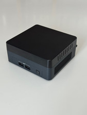 Intel Mini PC - NUC11TNKI5 - Pro Kit!  - Unopened - 8 gb DDR4 - 258 Gb SSD