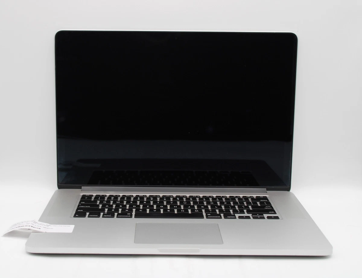 Apple MacBook Pro 15 in 2013 for sale | eBay