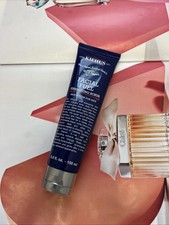 Kiehl's Facial Fuel Energizing Scrub 5oz Skin Buffer For Men New Sealed