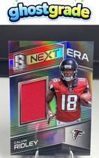 2018 Panini Spectra #9 Calvin Ridley Next Era #/199