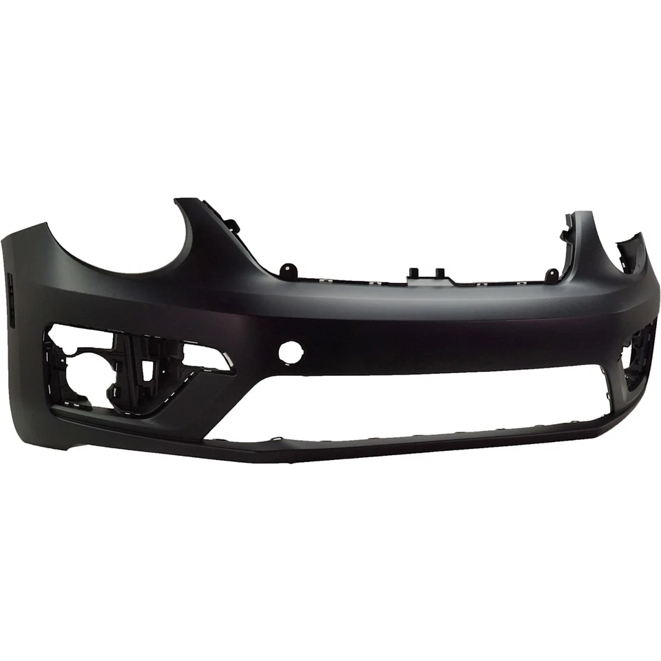 5C5807217ANGRU New Bumper Cover Fascia Front for VW Volkswagen Beetle 2015-2018 - Image 3 of 4