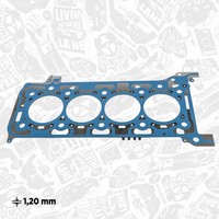 ET Engineteam Zylinderkopfdichtung FüR Ford Transit Kasten 2.0 Ecoblue RWD