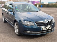 Skoda Superb Mk2 Fl 2010-2015 HEADLIGHT/HEADLAMP XENON (PASSENGER SIDE) 