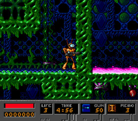 B.O.B. Bob - Sega Genesis Game