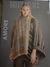 Filatura di Crosa Knitting Book Amore