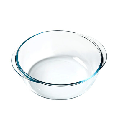 Pyrex Air Fryer Glasform rund 1,1 Liter #33858322