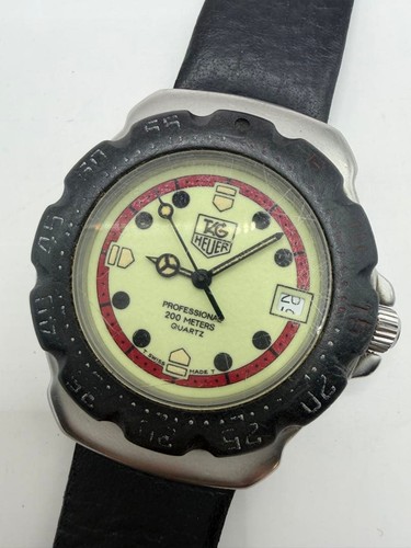 Tag Heuer Formula 1 WA1211 35 mm