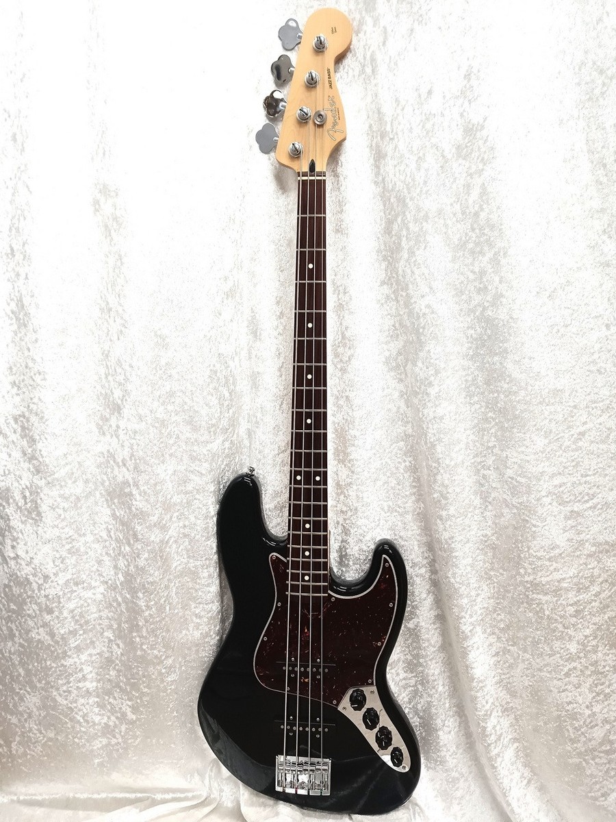 Fender Deluxe Active Jazz Bass Good Condition Free shipping