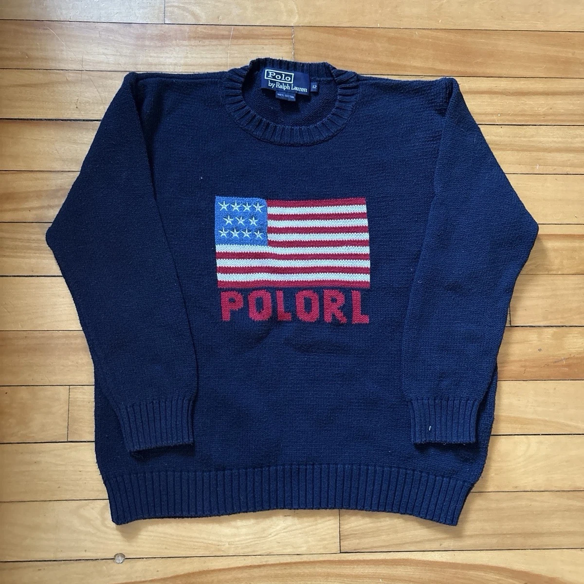Ralph Lauren American Flag Sweaters products for sale | eBay